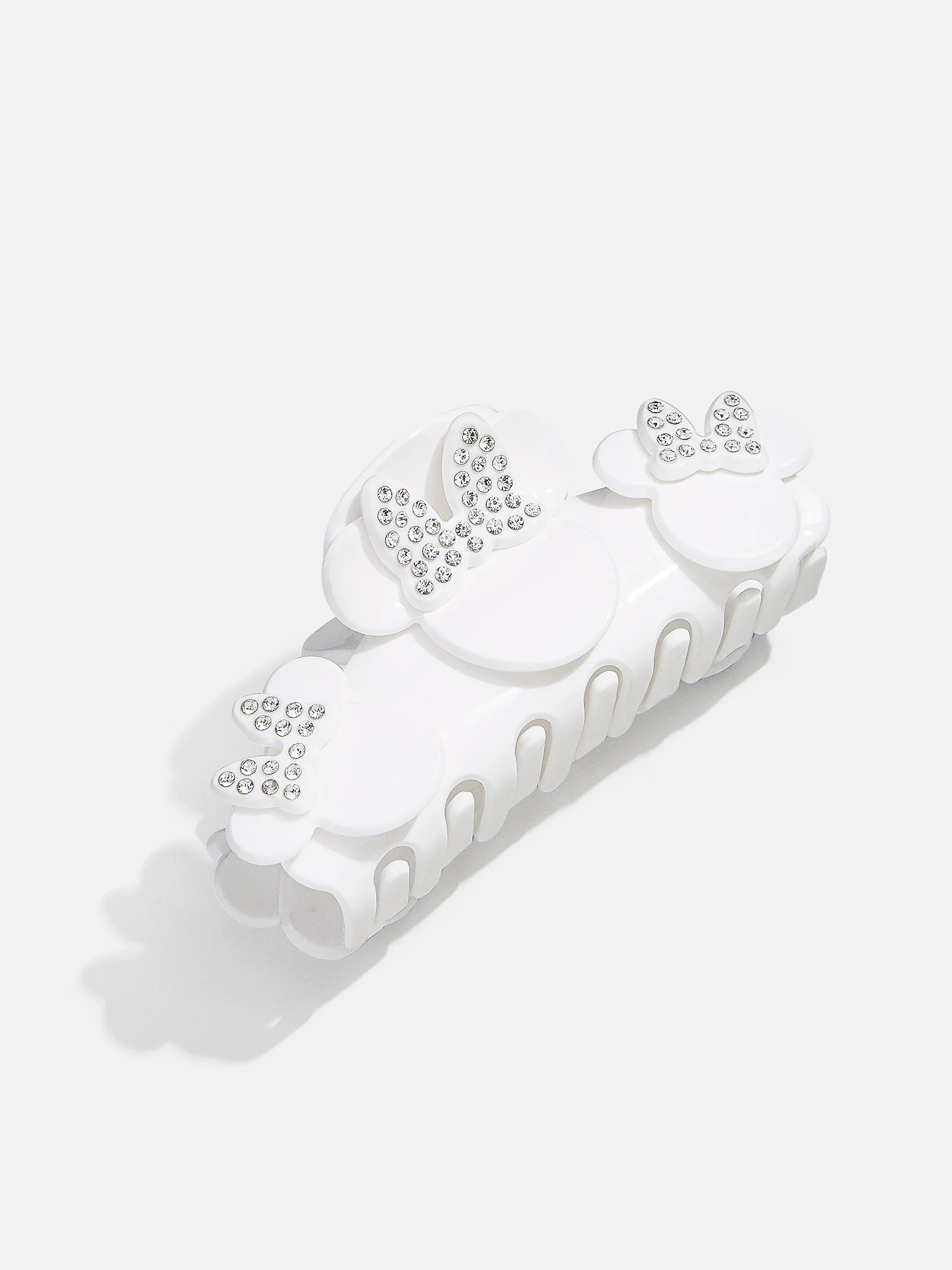 Minnie Mouse Disney Silhouette Claw Clip | BaubleBar (US)