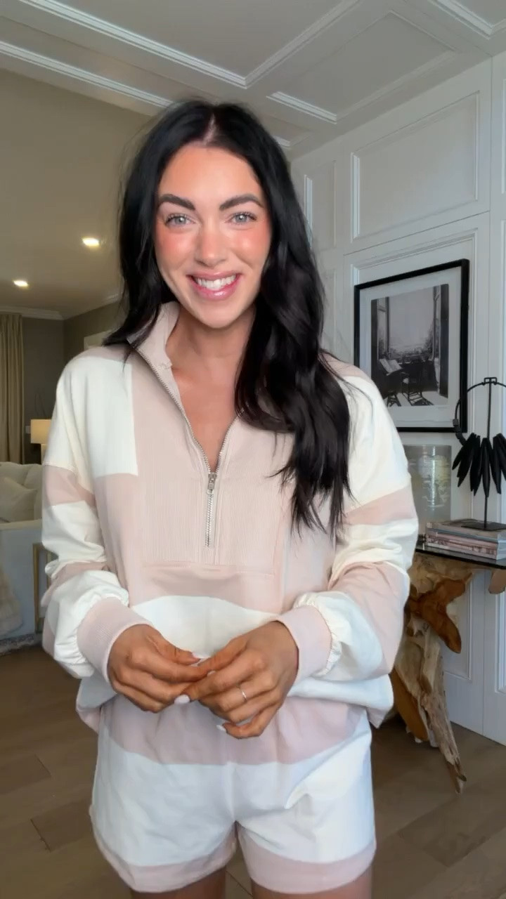 I have this set in so many colors!! // Wearing a small!!

Fall outfits, watchnow, new arrivals, casual outfit, Katy roach 

#LTKPetite #LTKSeasonal #LTKootd