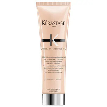 Curl Manifesto Hydrating Leave-In Cream for Curly Hair - Kérastase | Sephora | Sephora (US)