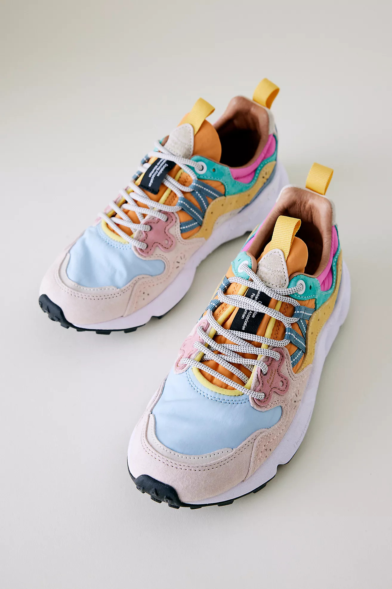 Flower Mountain Yamano 3 Wildleder Sneaker | Anthropologie (EU)