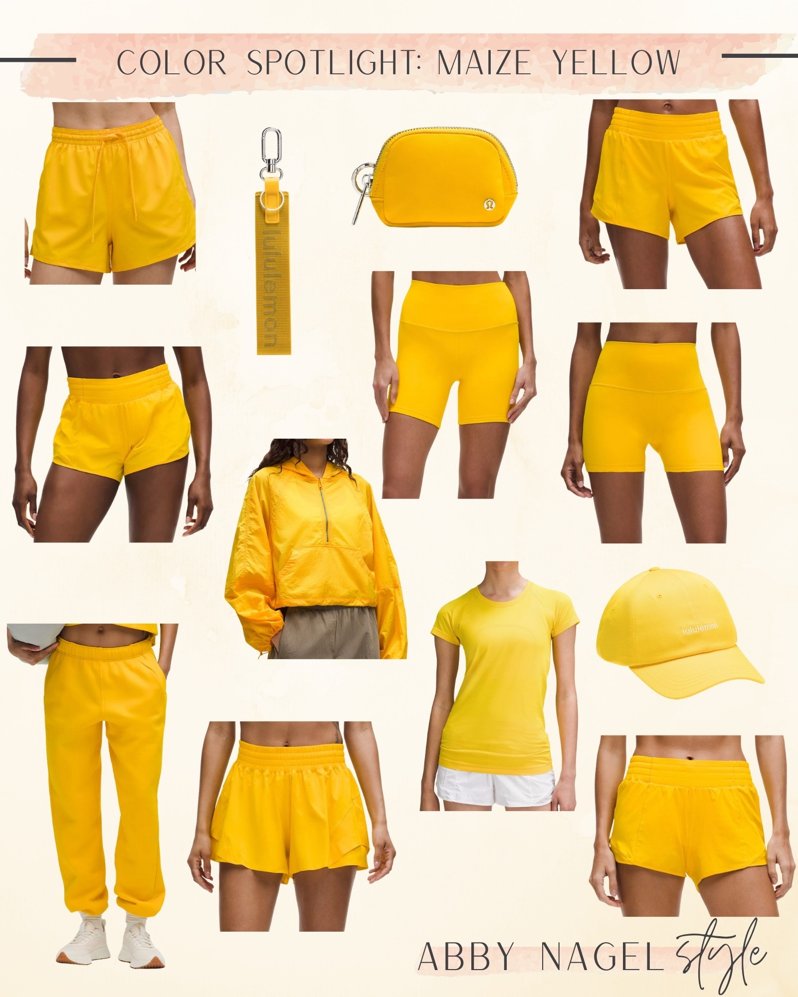 Yellow Ochre for Autumns 
Rich & Vibrant 

#LTKStyleTip #LTKFindsUnder50 #LTKFindsUnder100