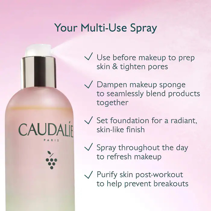 Beauty Elixir Prep, Set, Glow Face Mist | Sephora (US)