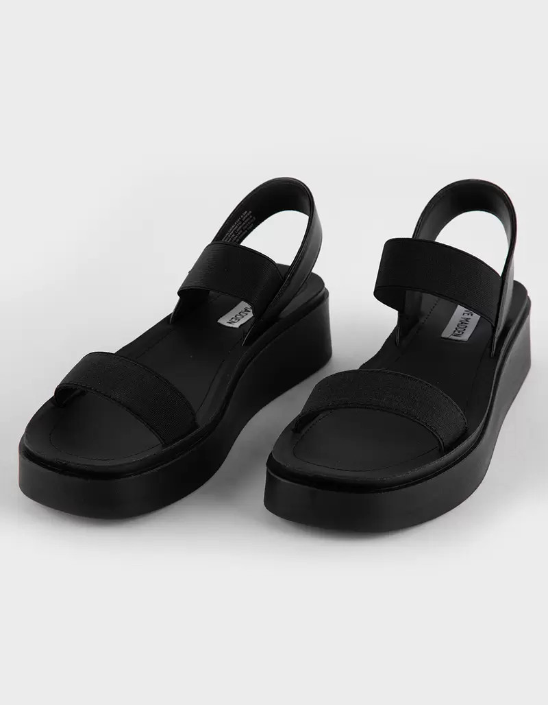 STEVE MADDEN Jovial Womens Platform Sandals | Tillys