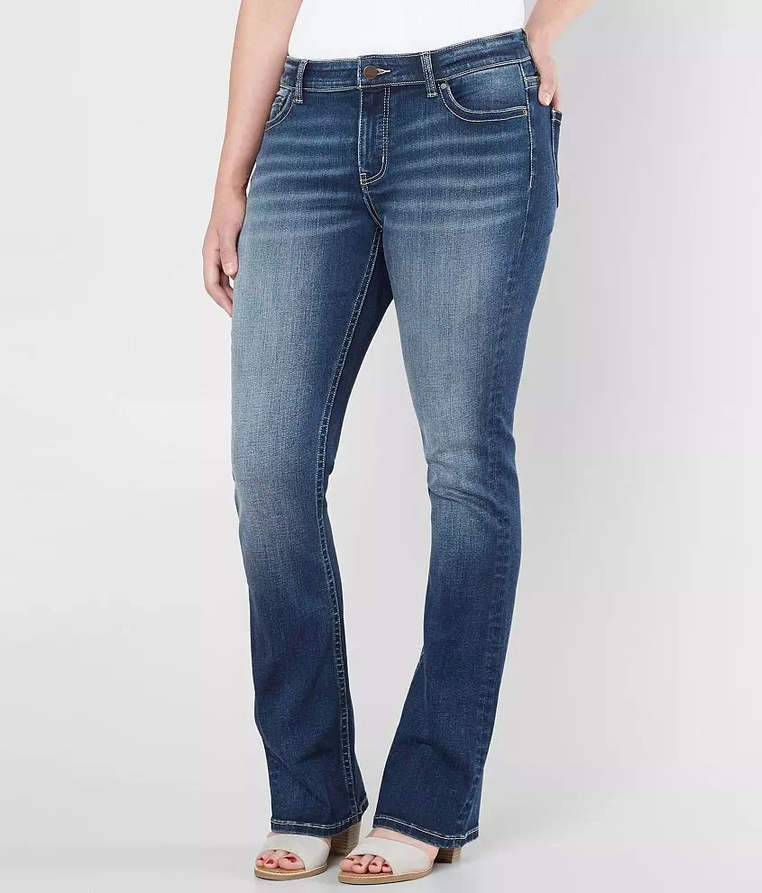 Gabby Boot Stretch Jean | Buckle