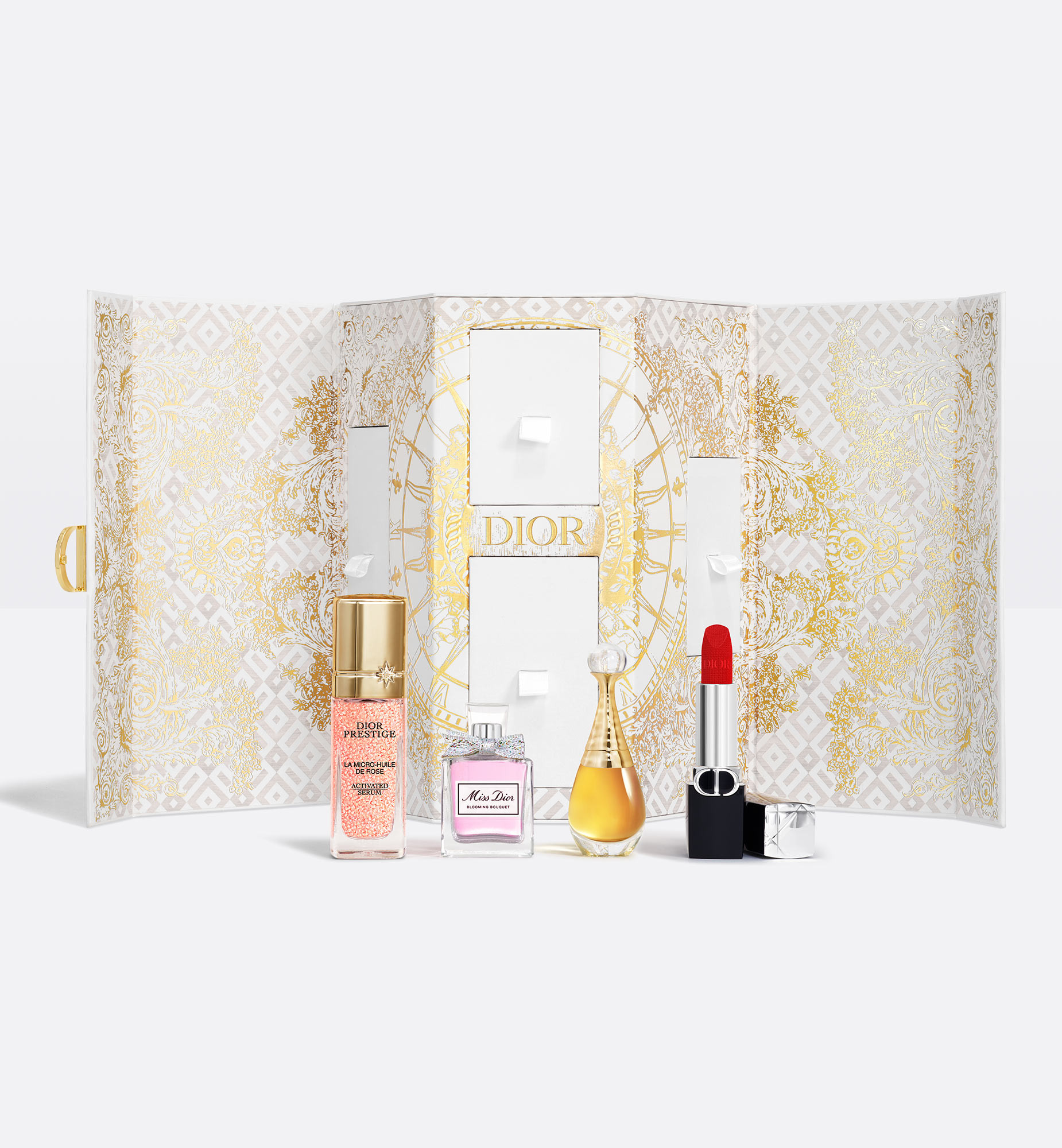Le Mini 30 Montaigne Holiday Gift Set 2024 Edition | Dior Beauty (US)