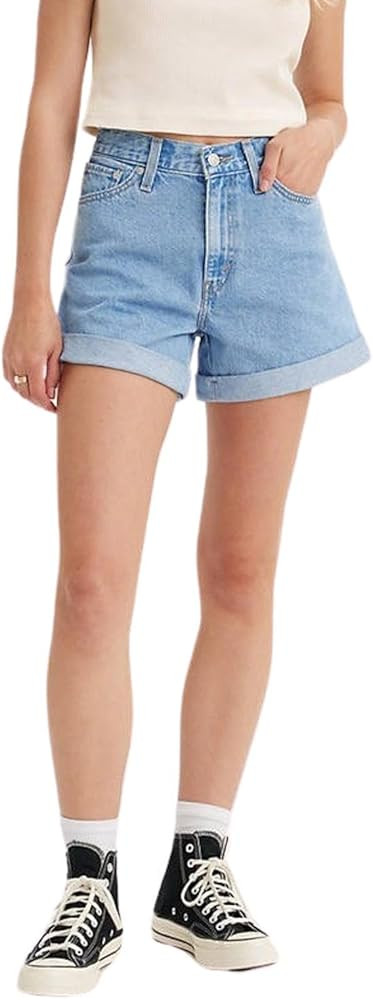 Levi's Women's 80s Mom Shorts | Amazon (UK)