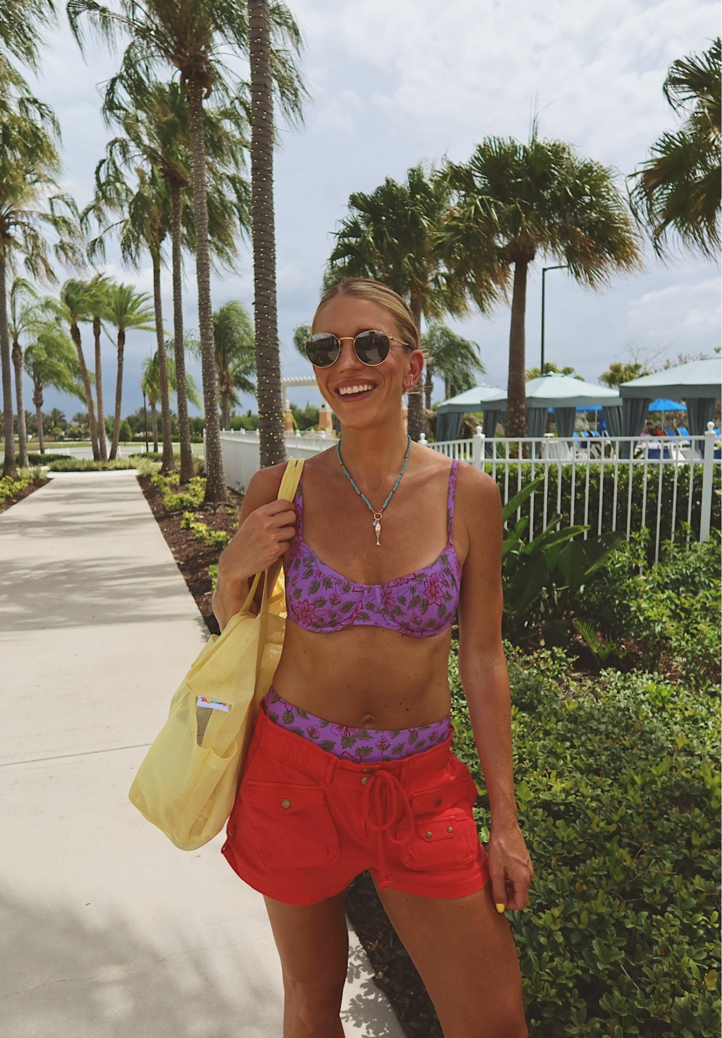 Obsessed with the colors in this J.Crew swimsuit! It’s great quality and the perfect mix of comfortable, flattering, and modest!

#LTKootd #LTKmomlife #LTKSwim