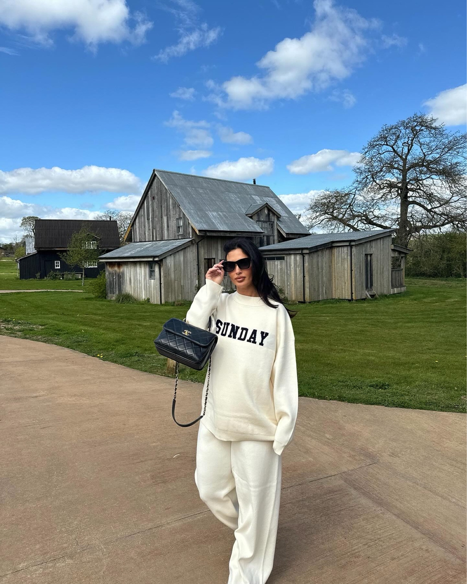 The perfect Sunday outfit 🫶 I’m wearing size large x