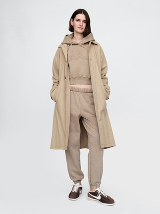 Vintage Soft High Rise Boyfriend Joggers | Gap (CA)