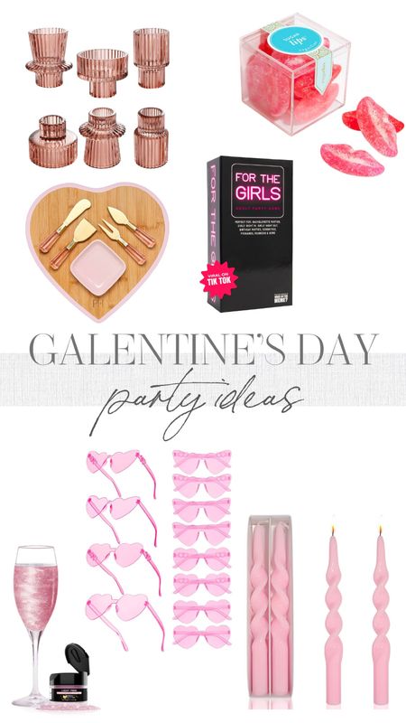 Galentine’s Day party ideas!!!🌸💕

#LTKSeasonal