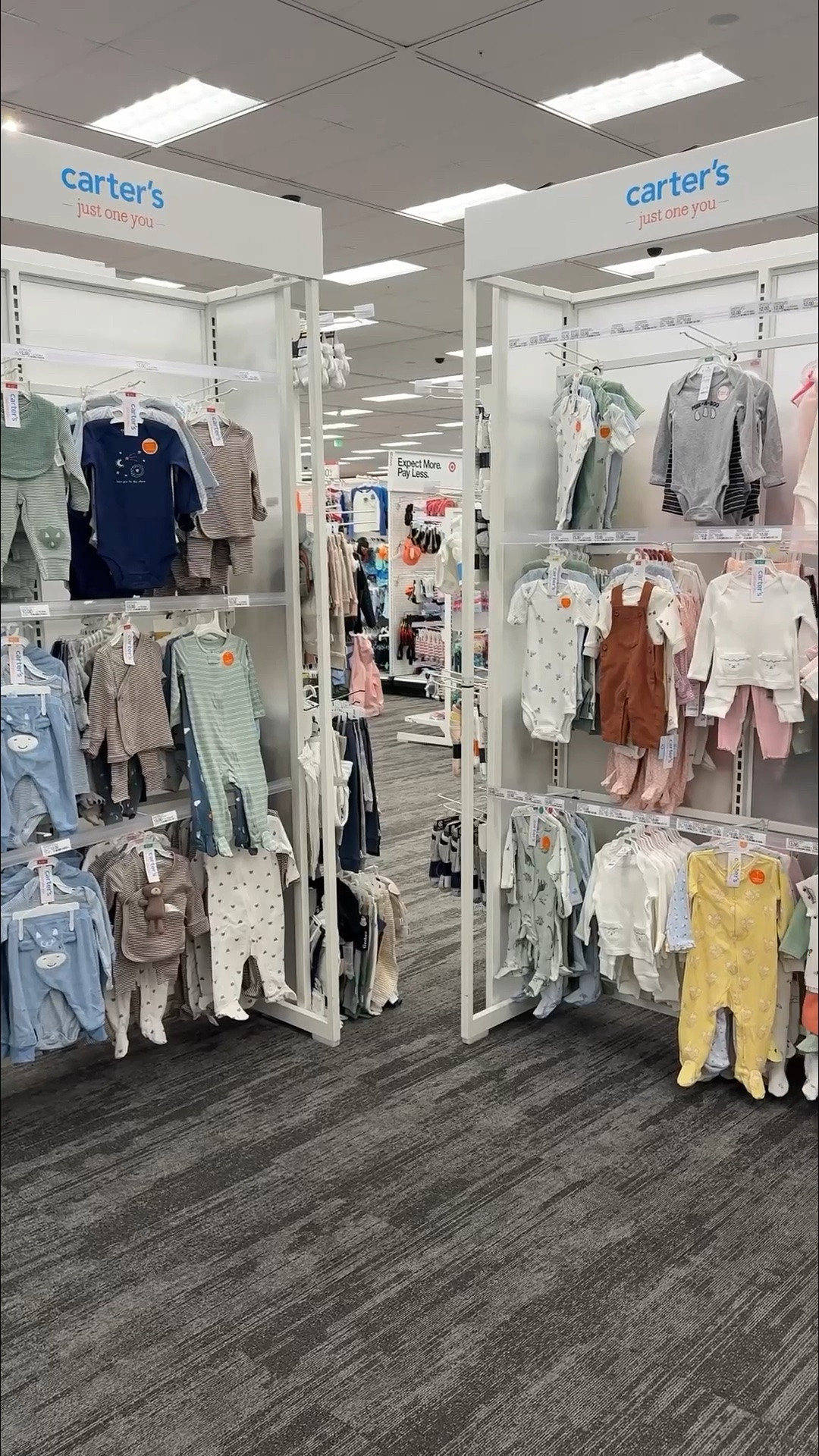 #ad The newest items in the @Carters Just One You Collection are melting me! If you’re expecting or have a new baby, this is a collection you’ll want to have on hand. #TargetPartner #CartersJustOneYou #Carters @Target

#LTKBaby #LTKKids #LTKmomlife