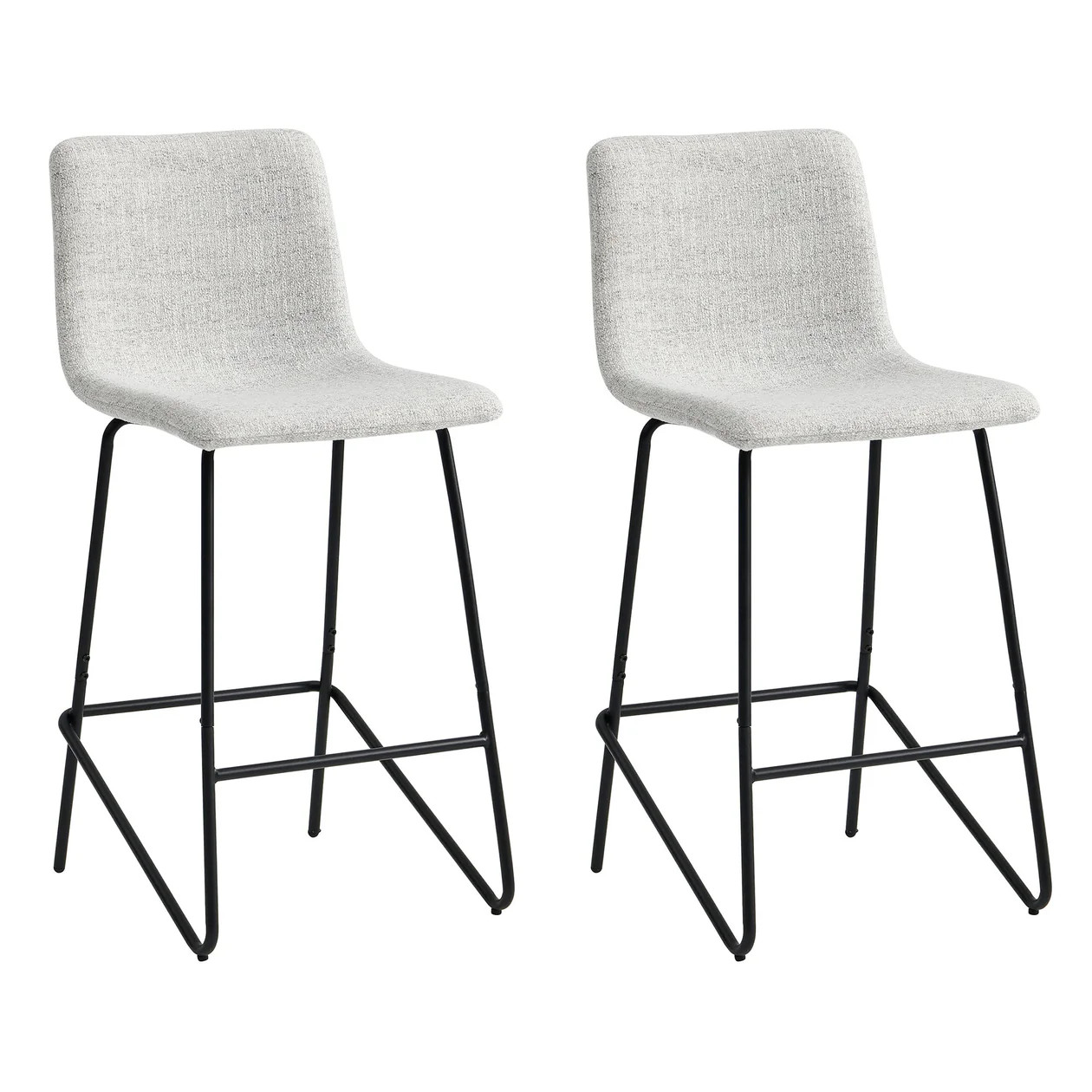 CHITA®️ Shiloh Counter Stool ( Set of 2) - chitaliving.com | Chita