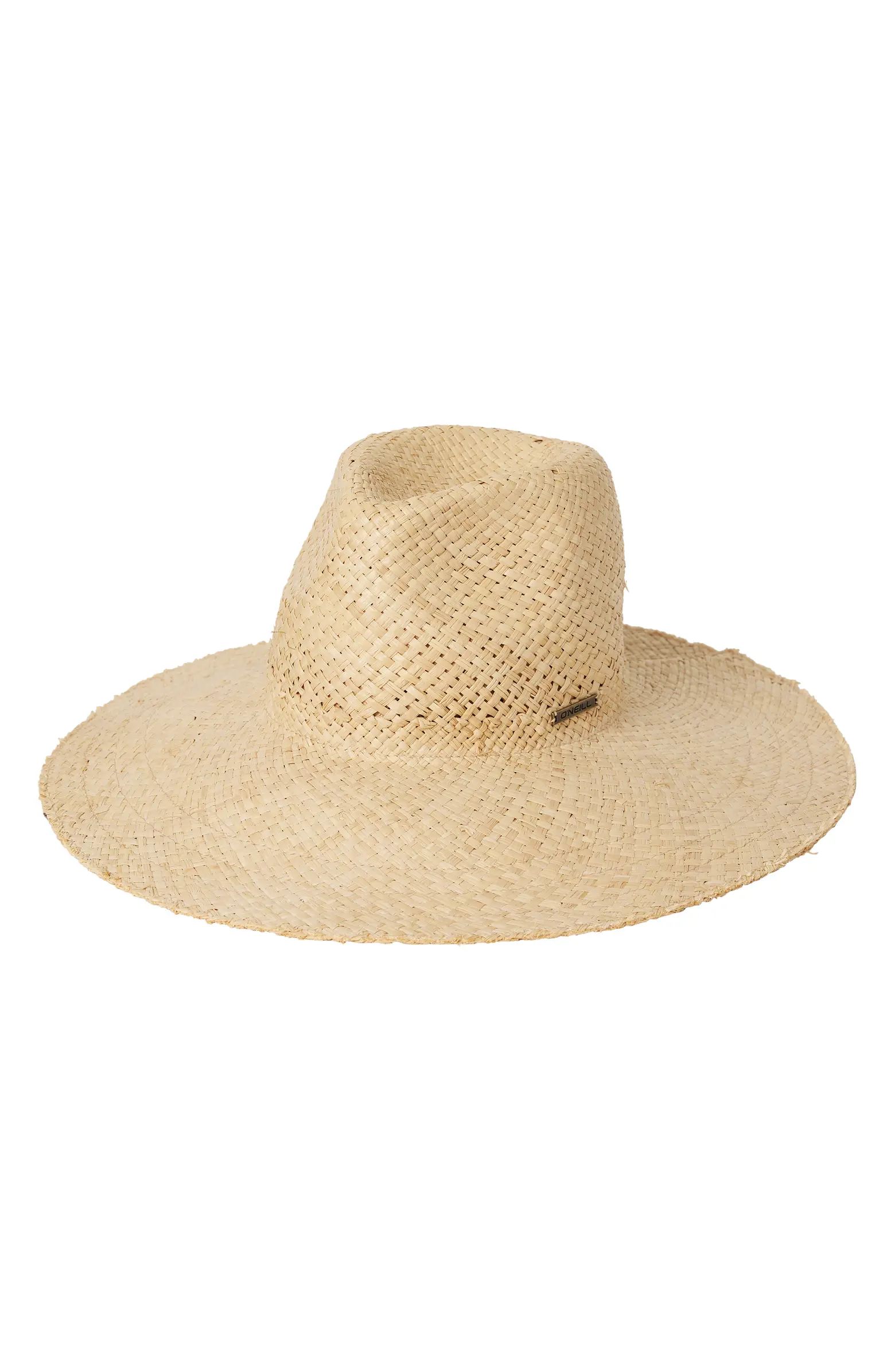 Hermose Straw Sun Hat | Nordstrom