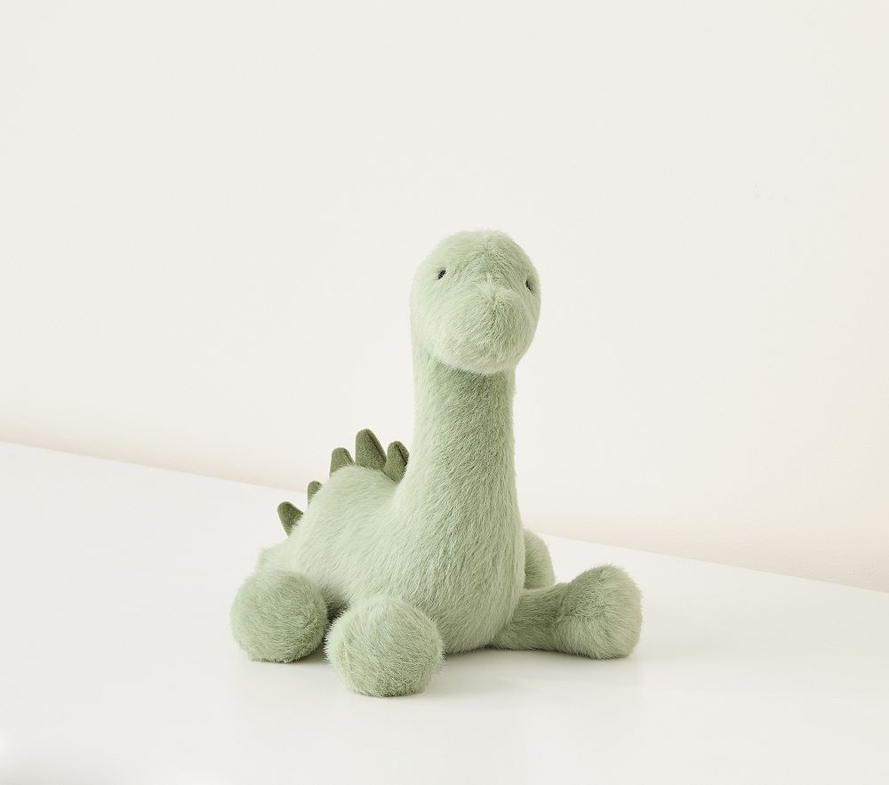 Luxe Baby Plush Small Dino | Pottery Barn Kids