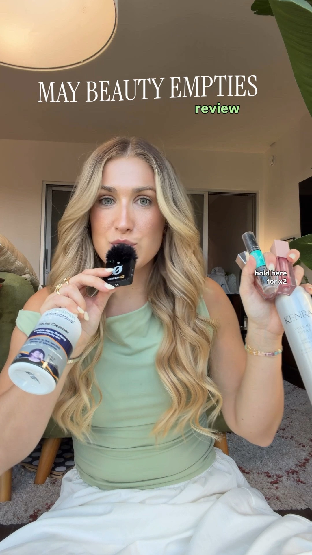 May beauty empties review! I have a few favorites from this months empties 🤌

#LTKSeasonal #LTKBeauty #LTKselfcare