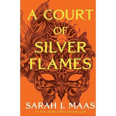 A Court of Silver Flames - (Court of Thorns and Roses) by  Sarah J Maas (Paperback) | Target