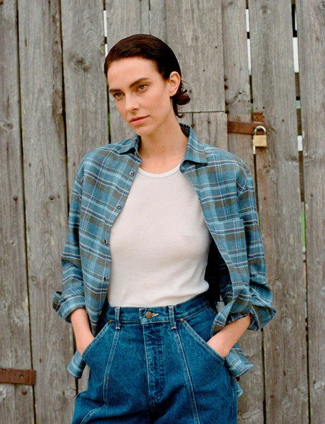 The Classic: Fine Brushed, Lake Check | With Nothing Underneath