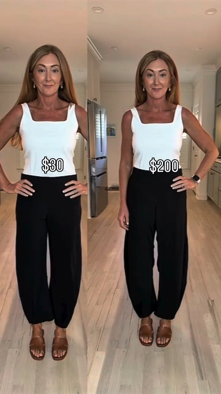 I had to see this for myself… because there’s no way a $30 version should be this close to the $200 pair

Same vibe, same fit, same overall look — but a very different price tag

This is one of those finds that makes you question why you’d ever pay more

I’m curious… can you actually tell the difference? 👀

#amazonfinds #lookforless #over40style #midlifefashion #affordablefashion

https://urlgeni.us/amzn/lzyUBY

#LTKOver40 #LTKgrwm #LTKootd