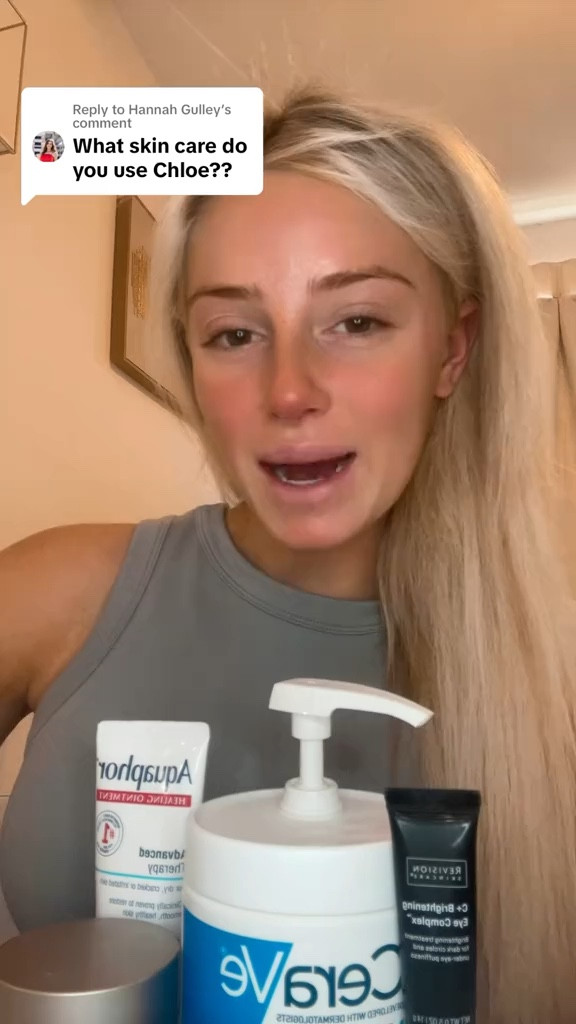 Skin-Care Routine 🤍✨