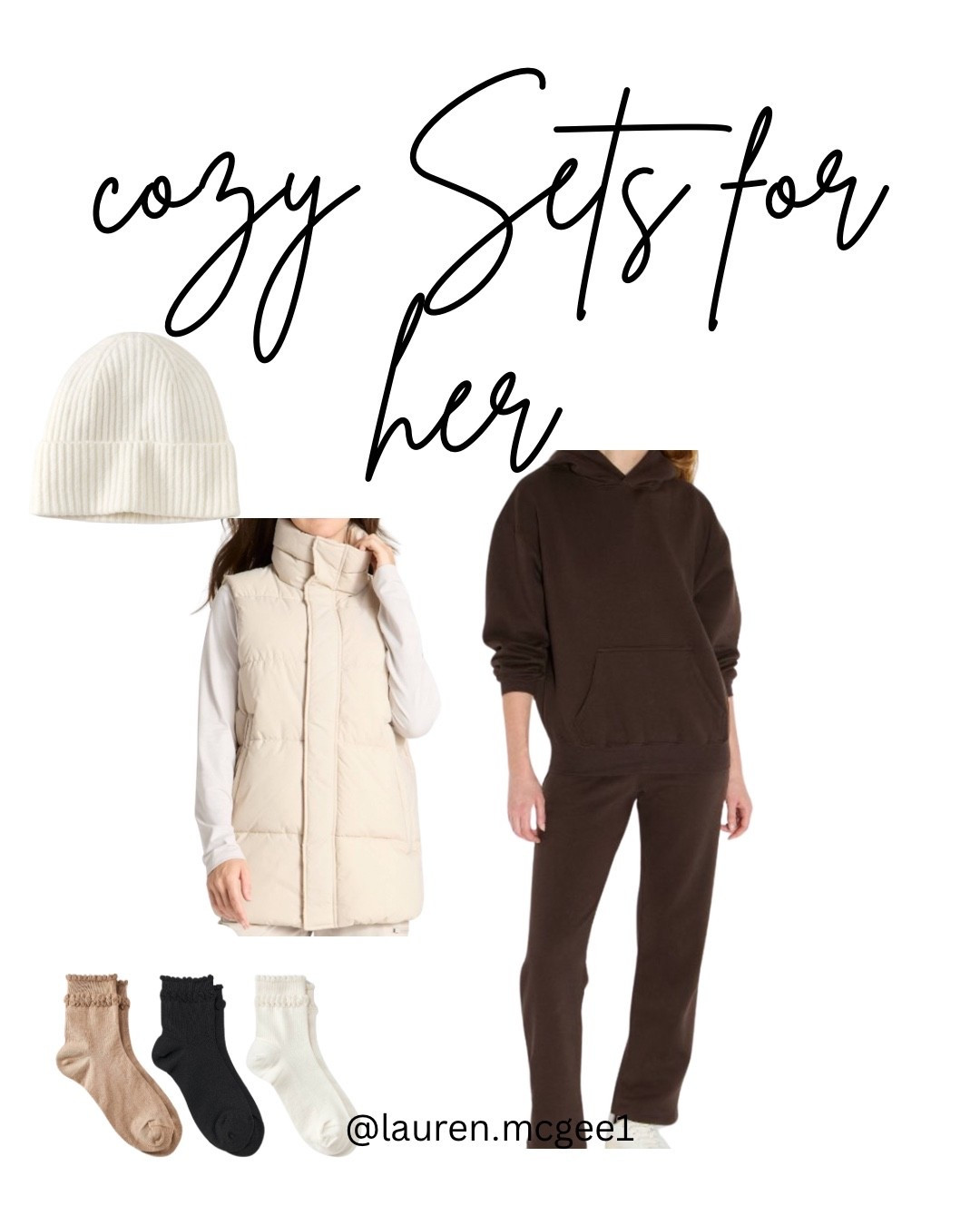 Cozy fit for her 

#LTKSaleAlert #LTKGiftGuide #LTKHoliday