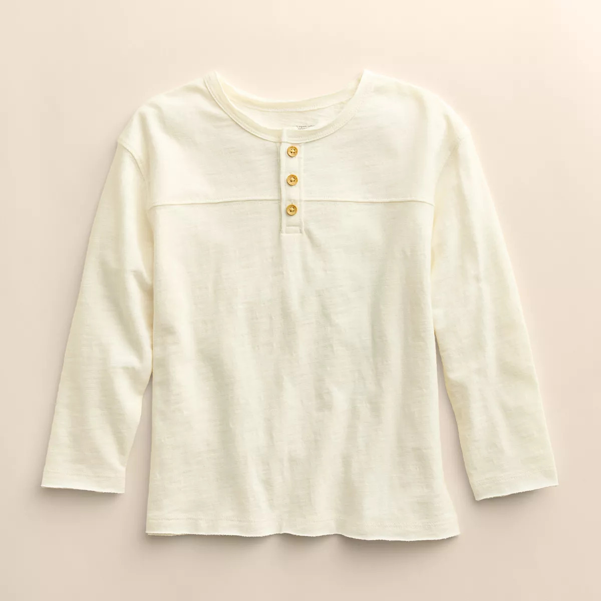 Baby & Toddler Little Co. by Lauren Conrad Long Sleeve Henley Tee | Kohl's