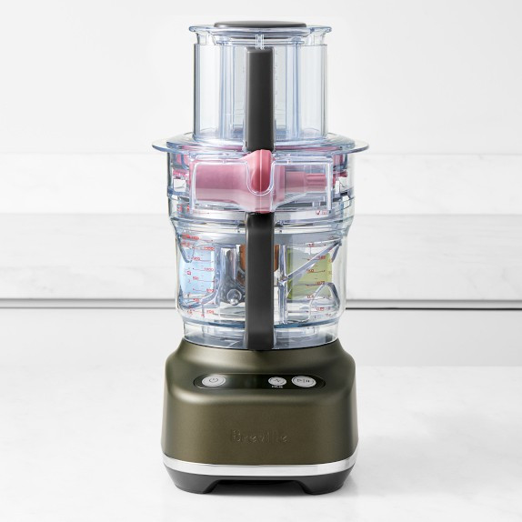 Breville Paradice™ Food Processor, 9-cup | Williams-Sonoma