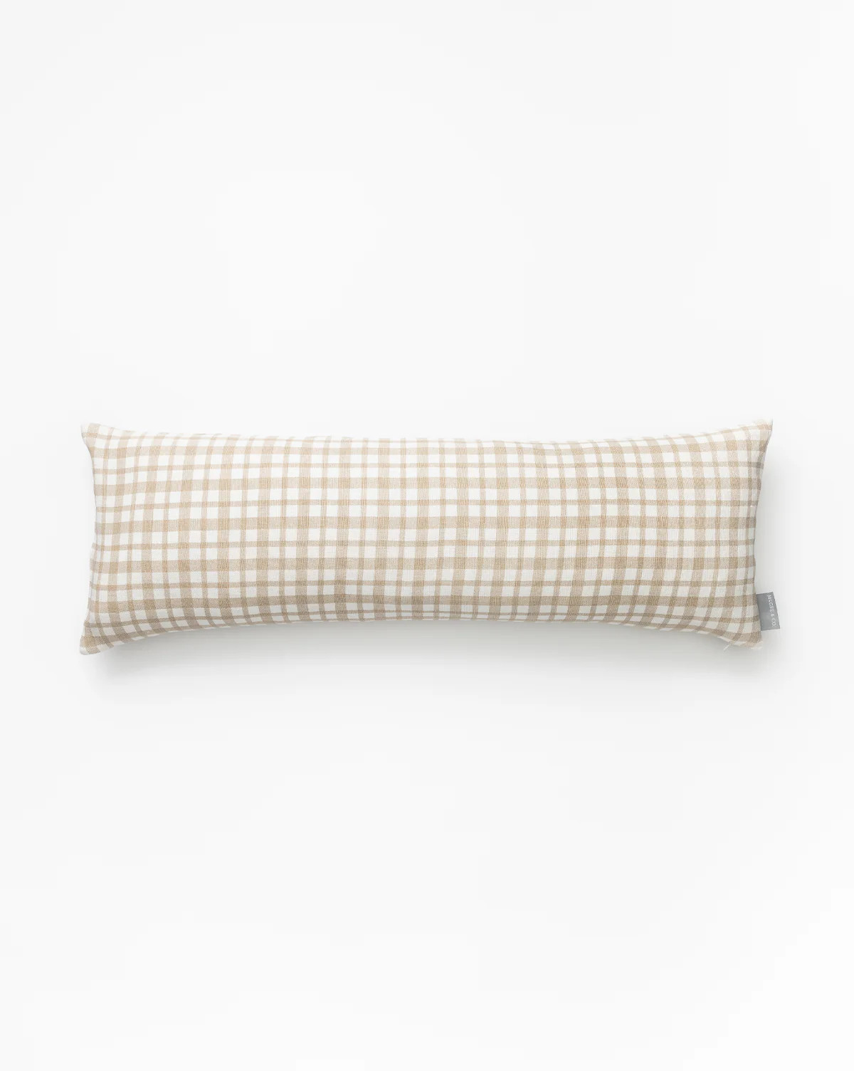 Edison Gingham Pillow Cover | McGee & Co. (US)