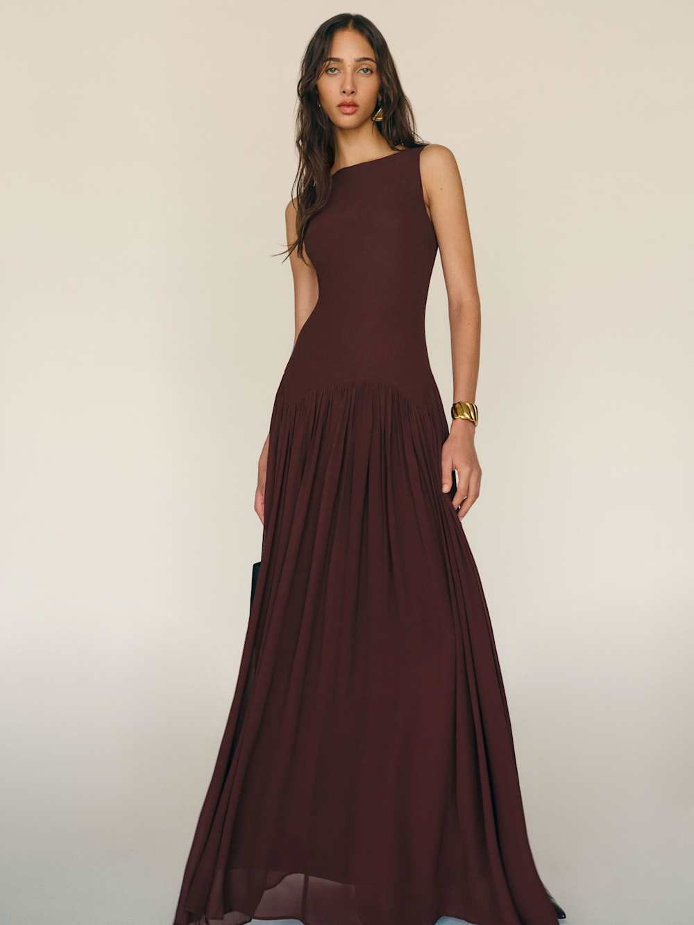 Camella Dress | Reformation (Global)