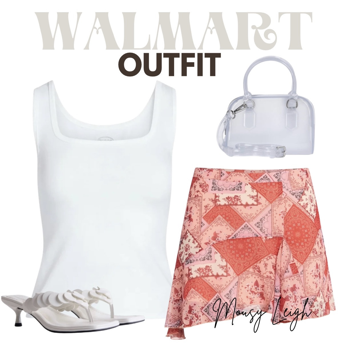 summer look from walmart!

#LTKootd #LTKSaleAlert #LTKSeasonal