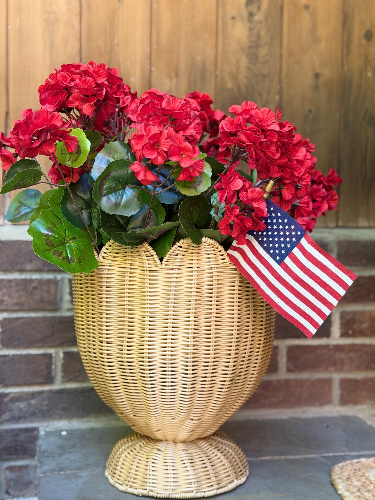 Patriotic Planter 🇺🇸🥰