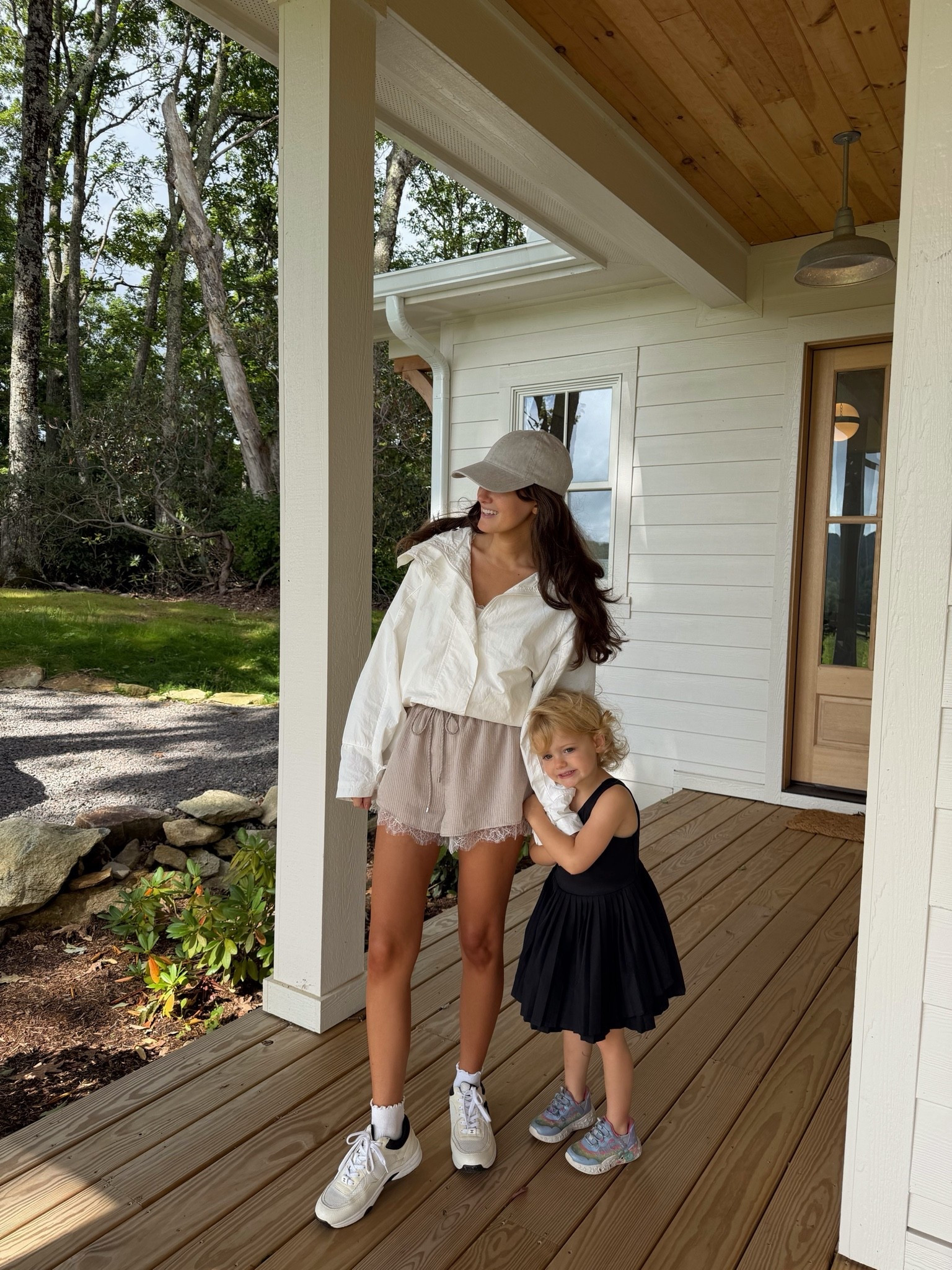What I wore today to explore! This Revolve windbreaker was perfect for a cool morning.

#LTKootd #LTKmomlife #LTKTravel