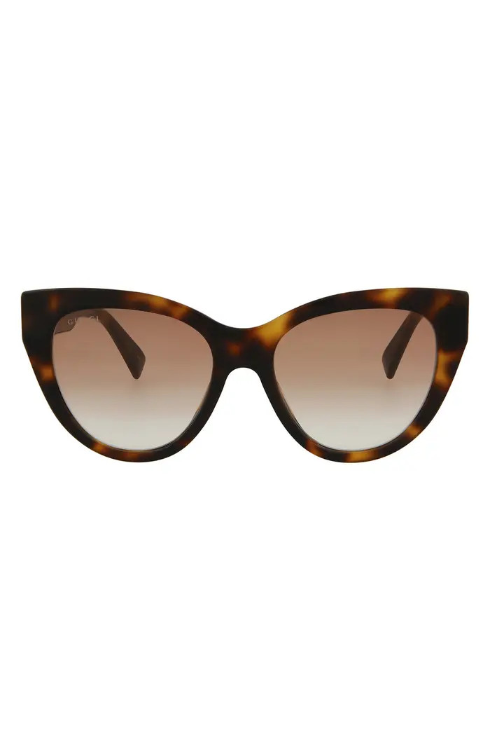 53mm Cat Eye Sunglasses | Nordstrom Rack