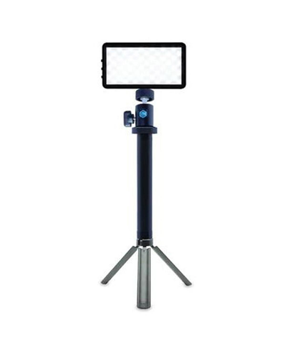 Lume Cube Broadcast Lighting Kit with Panel Go Color Led Light - Black | Macy's
