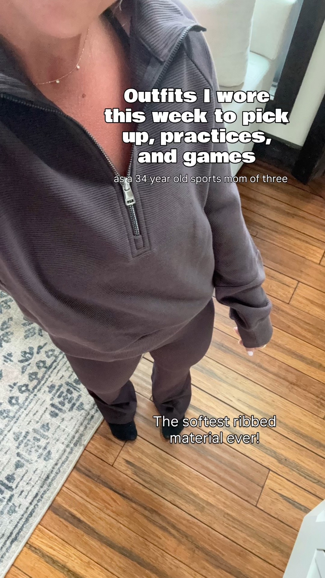 Outfits that took me from drop off to game
Time and everything in between this week! 

Casual outfit ideas, sport mom outfits, school drop off, school pick up, Walmart finds, casual style, petite mom 

#LTKActive #LTKPetite #LTKFindsUnder50