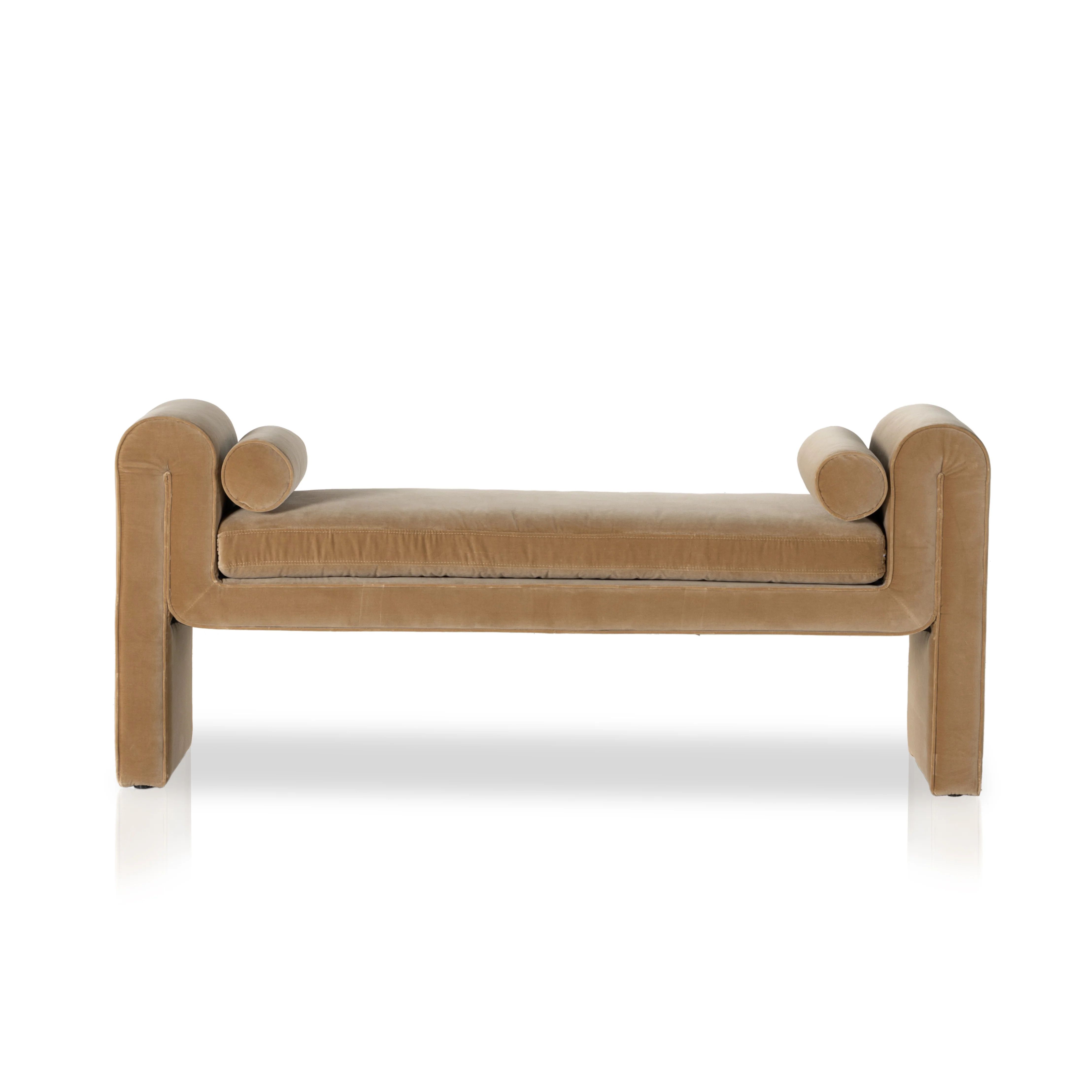 Mitchell Accent Bench | StyleMeGHD