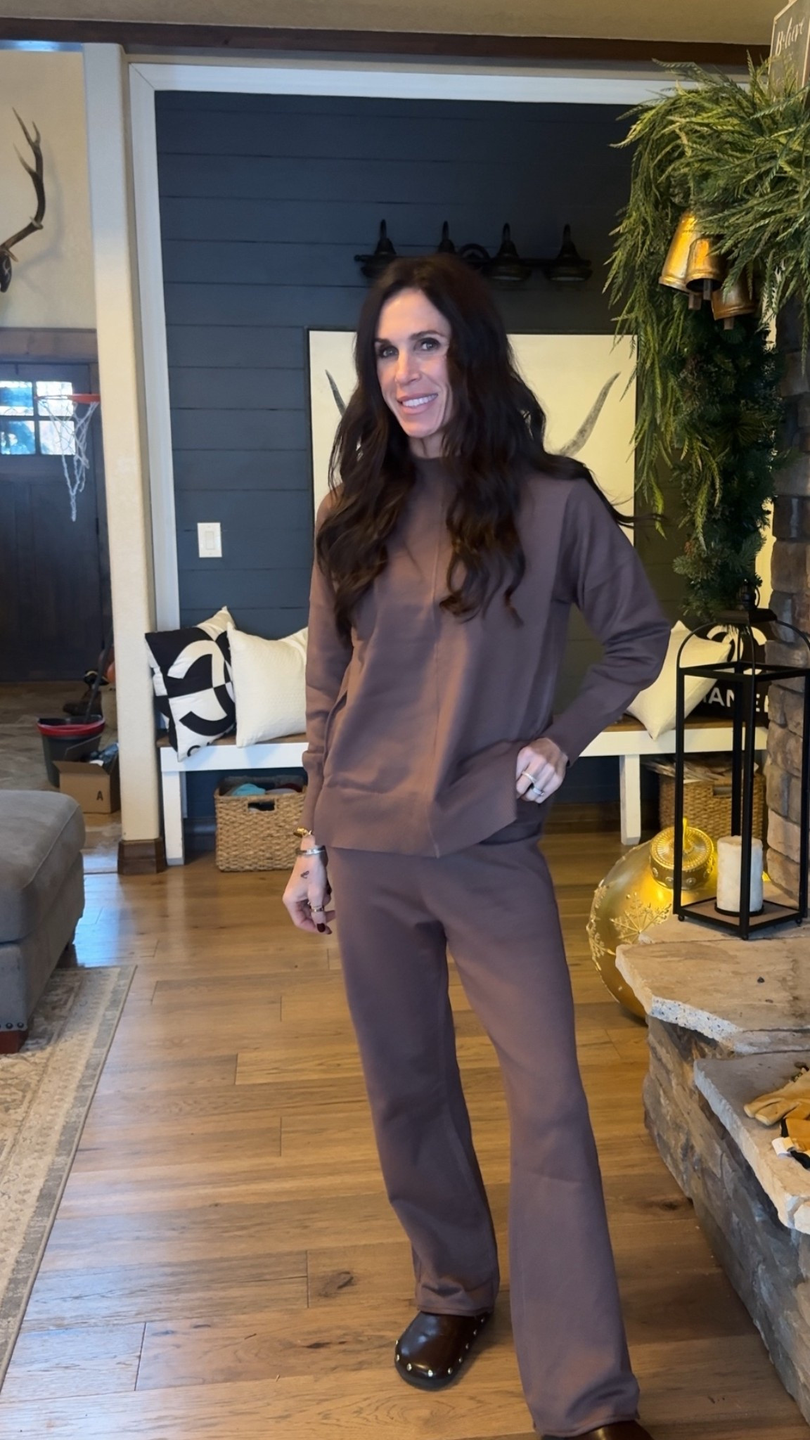 Cute and cozy set from Amazon 

#LTKmomlife #LTKOver40 #LTKootd