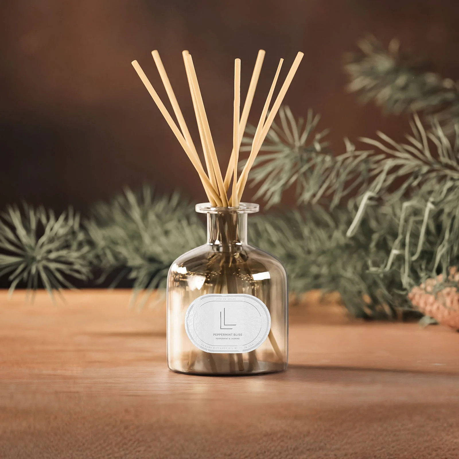 Peppermint Bliss Diffuser | Life In Lilac