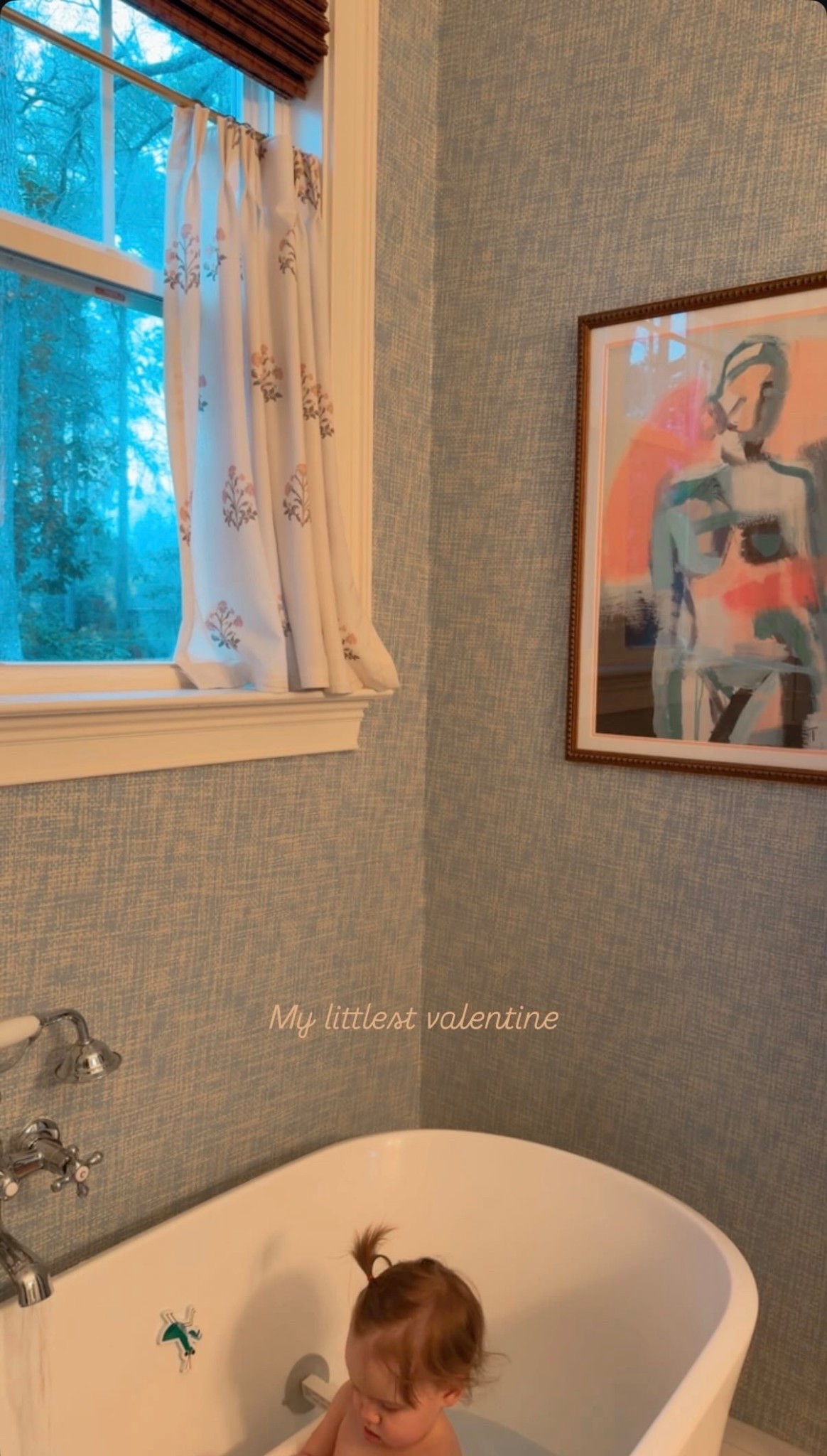 Cutest view. 

#LTKdayinmylife #LTKselfcare #LTKmomlife