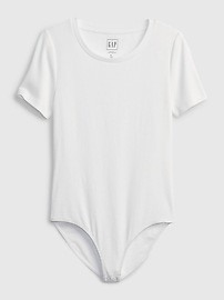 Modern Crewneck Bodysuit | Gap (US)