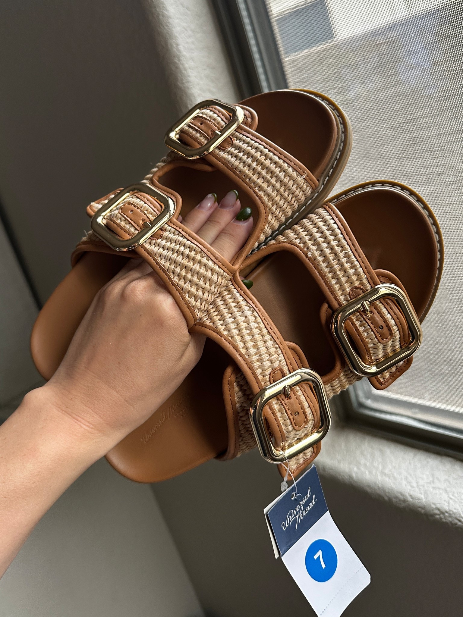 The sandal of the summer is now on sale!!! 😎 #target #targetstyle #onsale

#LTKShoeCrush #LTKSeasonal #LTKSaleAlert