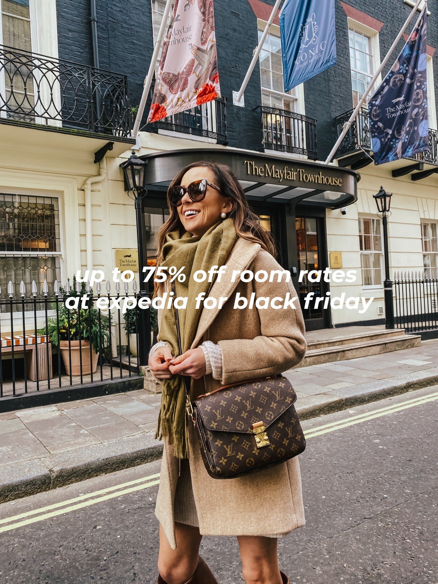 #EGPartner // I linked all the best hotels in London, the Cotswolds & Paris — all hand-picked by me and included in @expedia’s Black Friday Sale — in this post. They’re offering flash deals right now where you can get up to 75% off room rates leading hotels around the world today, Cyber Monday, AND Travel Tuesday. Consider this your sign to get to booking … and saving! 

Book by 12/2/2025 11:59 pm in hotel property local time; travel by 12/30/2026. Member Prices are available to Expedia® app users and One Key members. Limited availability, blackout periods may apply.

Limited availability, while supplies last. See site on 11/28, 12/1, and 12/2 for details.

#LTKTravel #LTKSaleAlert #LTKCyberWeek