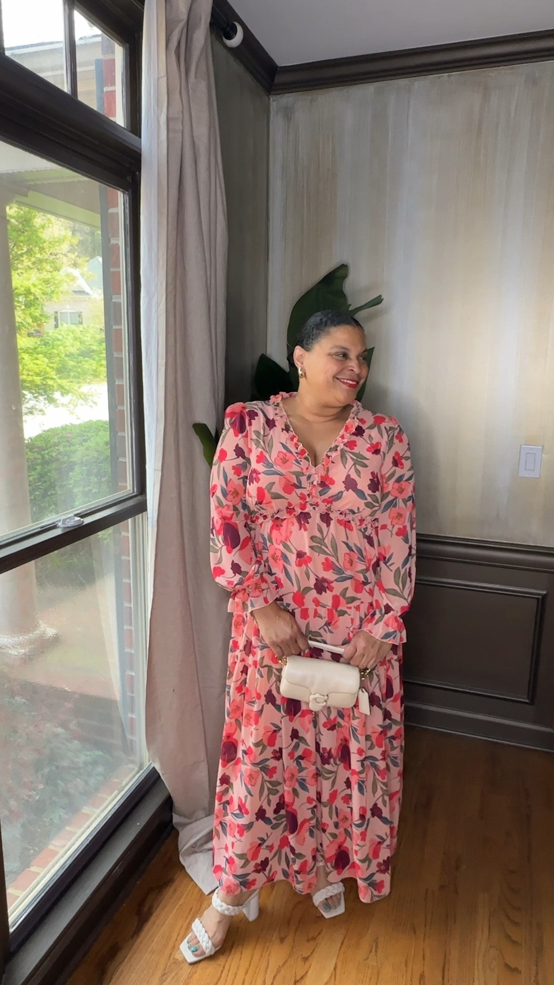 Perfect spring & summer dress
Floral Maxi Dress Wedding Guest Dress Tea Party Garden Party Amazon Find Coach Tabby Dolce Vita Braided Sandal Bottega Inspired Chunky Gold Earrings Easter Dress Nordstrom Target

#LTKfindsunder50 #LTKmidsize #LTKstyletip