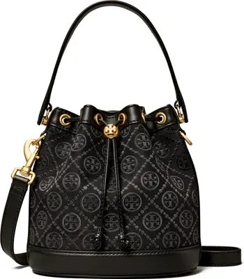 T Monogram Bucket Bag | Nordstrom