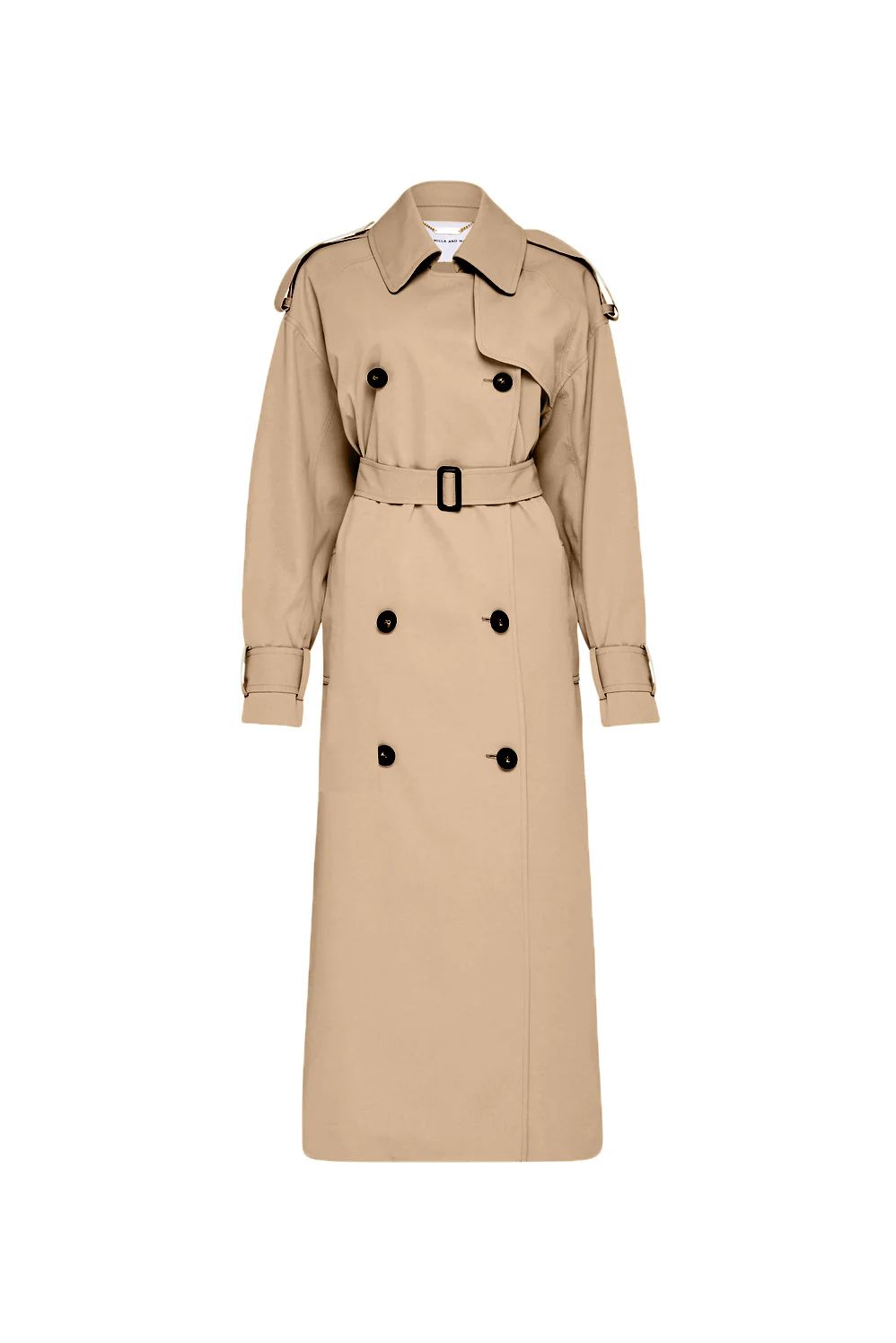 Evans Classic Trench Coat | Camilla and Marc
