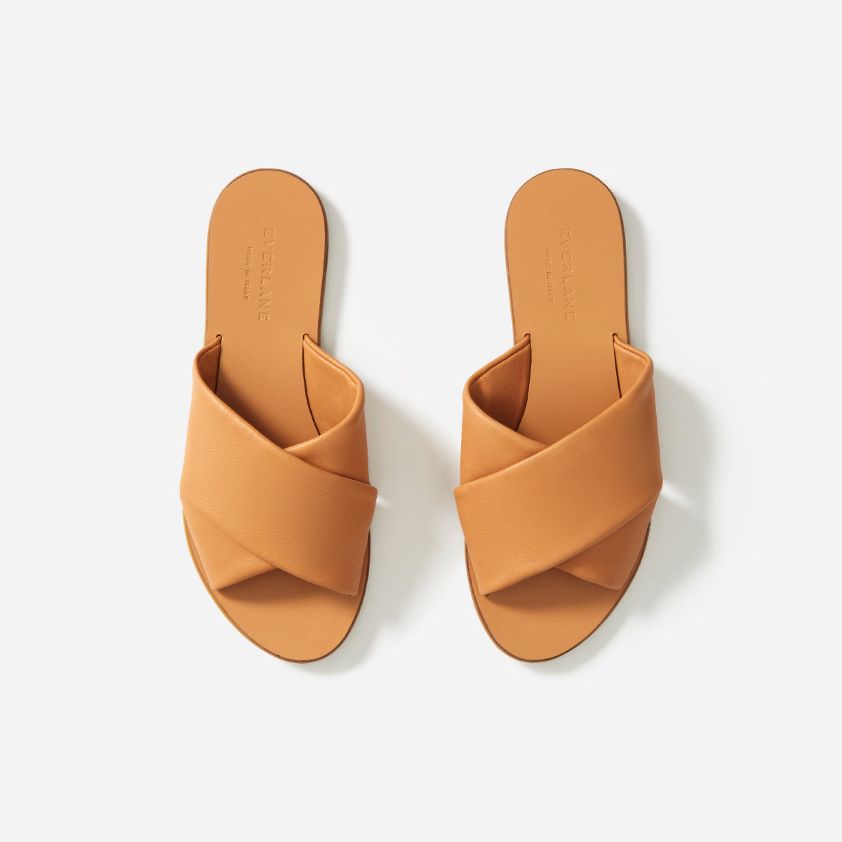 The Day Crossover Sandal | Everlane