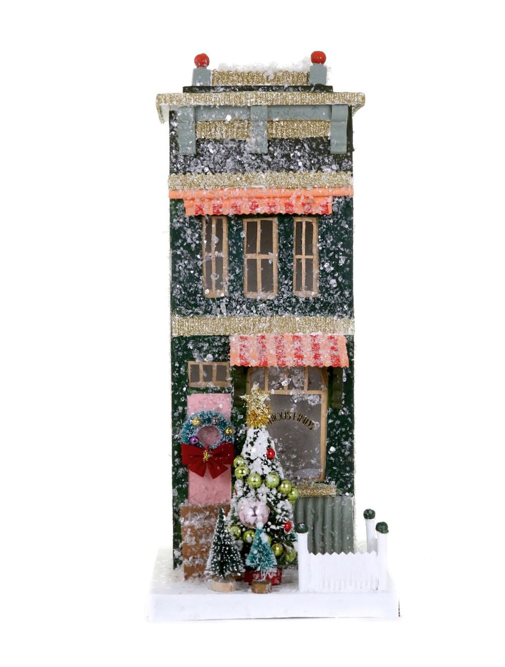 ANTIQUE SHOP | Gatehouse No.1