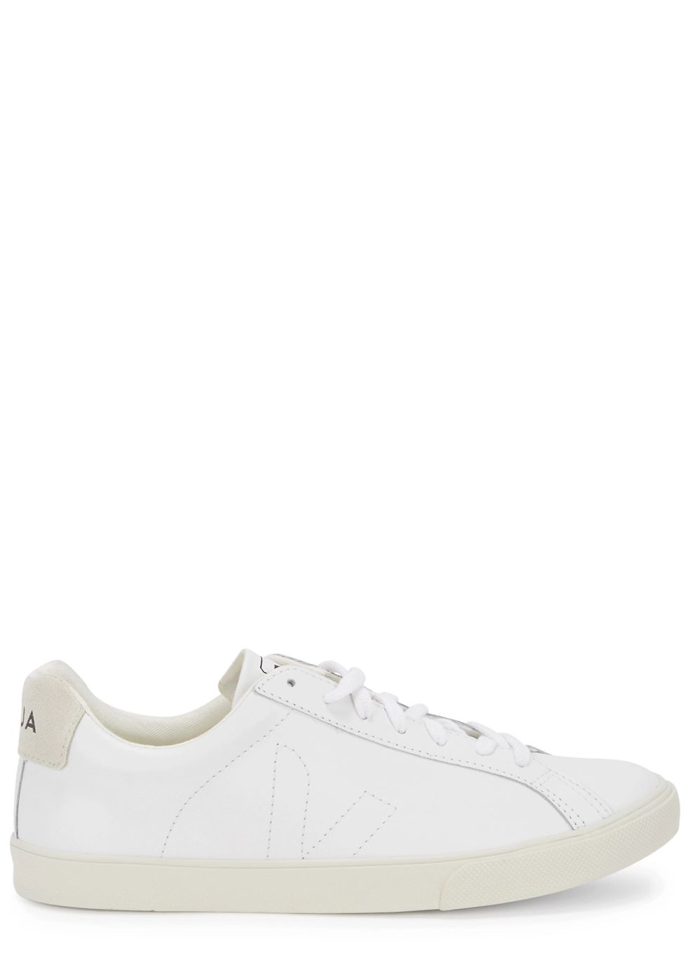 Esplar white leather sneakers | Harvey Nichols (Global)