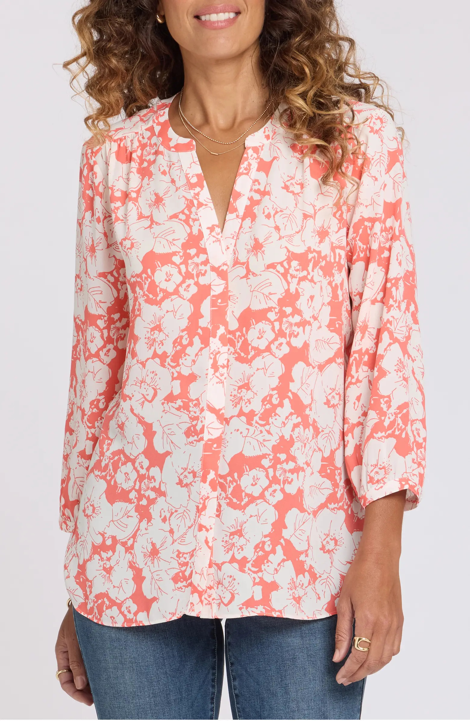 Pintuck Top | Nordstrom