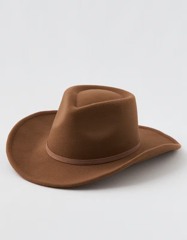 Aerie Felt Cowboy Hat | Aerie