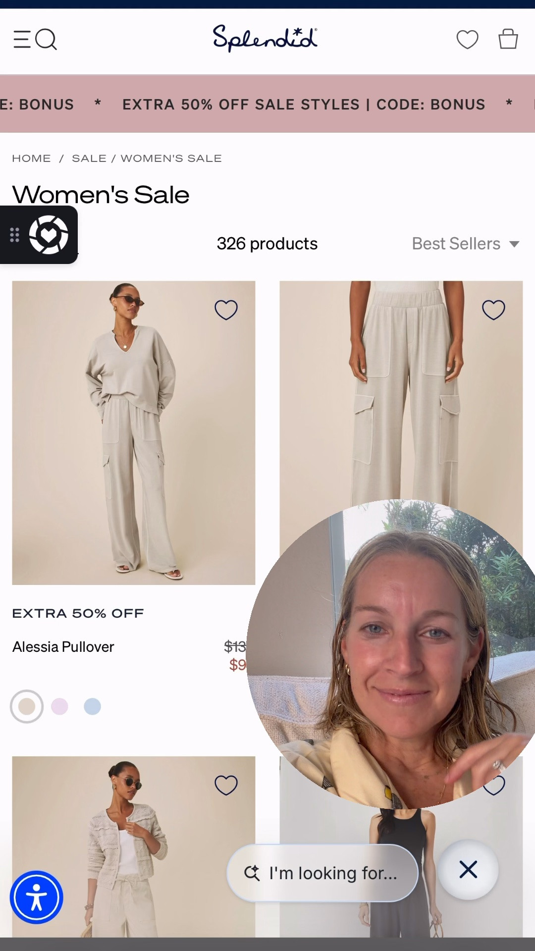 Love my splendid goodies!! The quality is unmatched. So soft. So luxe. Worth the price full but even better on sale! I wear mediums in the tops for some slouch and could do smalls or mediums in the pants depending on how loose you like them. The drawstring is helpful for the mediums but the smalls would be tighter. Use code BONUS

#LTKPetite #LTKselfcare #LTKootd